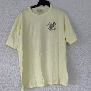 TSUNAMI SURF SHOP SOFT SHIRT SLEEVE TSHIRT XL